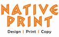 Native Print and Design Heaton logo