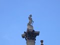 Nelson's Column logo