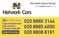 Network Cars & Courier Ltd image 2