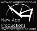 New Age Production U.K. logo