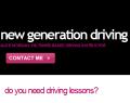 New Generation Driving logo