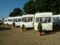 New Hartley Caravan Sales logo