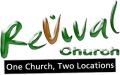 New Mills Revival Church logo