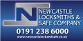 Newcastle Locksmiths and Safe Company logo
