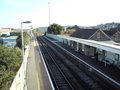 Newhaven, Newhaven Town Railway Station (o/s) image 3