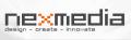 NexMedia Web Design logo