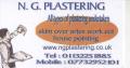 Ng repointing repairs logo