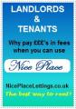 Nice Place Lettings logo