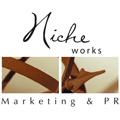 Niche Works PR and Marketing logo