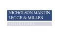 Nicholson Martin Legge & Miller Solicitors logo