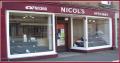 Nicols Opticians logo