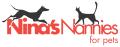 Nina's Nannies for Pets logo