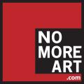 No More Art logo