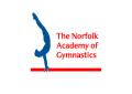 Norfolk Academy of Gymnastics logo