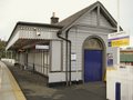 North Queensferry, Railway Station (N-bound: Hail-and-Ride) image 2