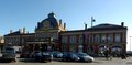 Norwich, Railway Station (SW-bound: unmarked) image 3