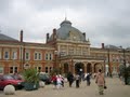 Norwich, Railway Station (SW-bound: unmarked) image 4
