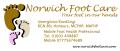 Norwich Foot Care logo