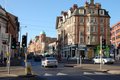 Nottingham, Upper Parliament Street (Stop U1) logo