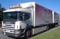 Nottingham HGV and LGV driver training - Neil Codd logo