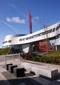 Nottingham University, Jubilee Campus (Stop RA53) image 5