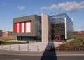 Nottingham University, Jubilee Campus (Stop RA53) image 6