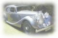 Nottingham Vintage Wedding Cars image 1