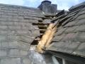 Nottingham emergency roofing repairs logo
