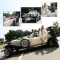 Now and Forever Wedding Cars Cheshire image 1