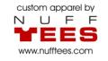 Nuff Tees Custom Screen logo