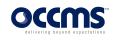 OCCMS Ltd logo