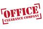 OFFICE CLEARANCE COMPANY logo