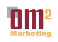 OM2 Marketing logo