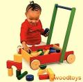 ONLINE WOODEN TOY SHOP www.uwoodtoys.co.uk logo