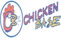 ORDER A TAKEAWAY  www.chickenbase.co.uk logo