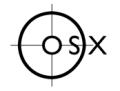 OSX Ltd. logo
