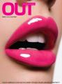 OUT Magazine logo