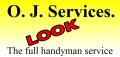 O. J. Services logo