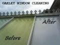 Oakley Window Cleaning logo