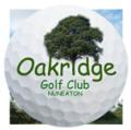 Oakridge Golf Club logo