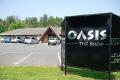 Oasis - Oasis the shop IOW logo