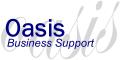 Oasis Business Support logo