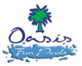 Oasis Fun Pools logo
