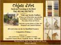 Objets d'Art Gallery and Framers image 1