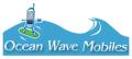 Ocean Wave Mobiles logo
