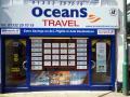 Oceans Travel logo