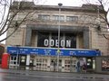 Odeon Cinema logo