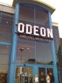 Odeon Lincoln Wharf logo
