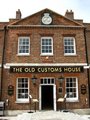 Old Customs House logo