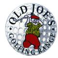 Old Joe's Golfing Range logo